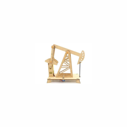 Oil Rig School Project Kit