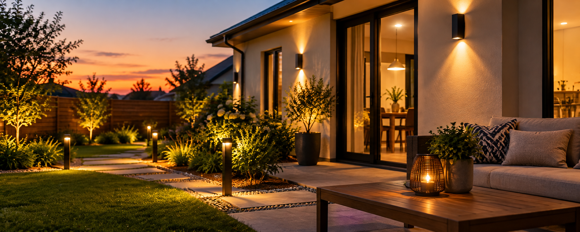 Lighting components and modern lighting solutions