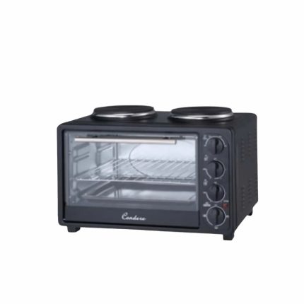 Condere Mini Kitchen: 2 Plate Stove and Grill