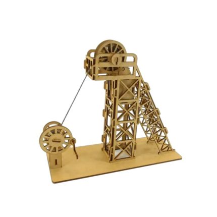 Mine Shaft School Project Kit